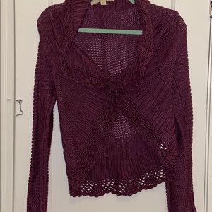 Beautiful Knitted Sweater